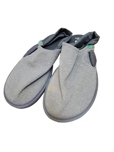 Sanuk Yoga Sling Cruz Womens Size 9 M Sandals Sidewalk Surfers Gray 1095172 - Picture 1 of 6