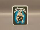Metallica Stickers, Heavy Metal Decals, Rock N Roll, Cliff Burton, Metallica