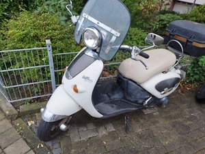 Aprilia Mojito Custom 125 Roller in Mannheim - Bild 1 von 3
