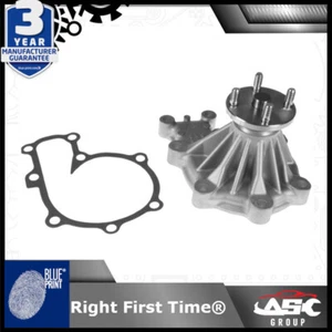 Bomba de agua refrigerante - se adapta a Ford Ranger, Mazda serie B, BT-50, MPV l 1992-2006 - Imagen 1 de 1