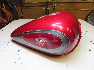 Tanque de gasolina Suzuki Marauder GZ250 250 2000 - Imagem 1 de 4