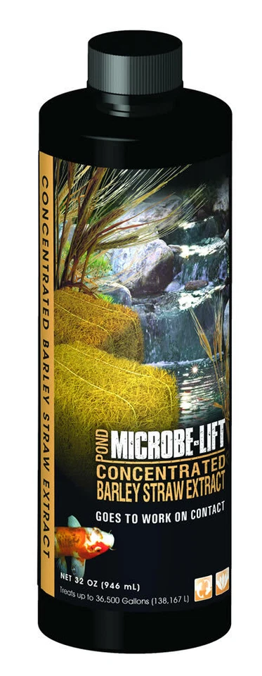 Microbe-Lift Concentrated Barley Straw Extract - Image 1 of 1