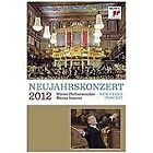 New Year's Concert: 2012 - Vienna Philharmonic (Jansons) DVD (2012) Mariss