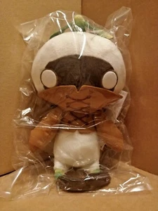OFFICIAL FINAL FANTASY XI (11) MANDRAGORA PLUSH (SQUARE ENIX) NEW AND SEALED - Picture 1 of 7