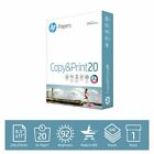 HP Printer Paper, Copy & Print 20lb, 8.5x11, 1 Ream, 500 Sheets (Free Shipping) 