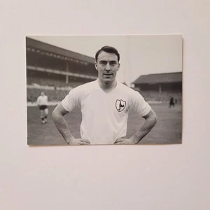 Tottenham Hotspur Jimmy Greaves Postcard The Sporting Postcard Co NEW - Picture 1 of 2