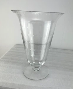 Jarrón vaquero de cristal Waterford de 10,5" de alto - Imagen 1 de 14