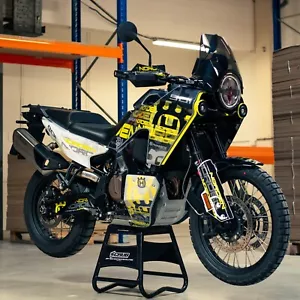 Dekor Husqvarna Norden 901 2020 2021 2022 2023 Aufkleber Grafik - Bild 1 von 13