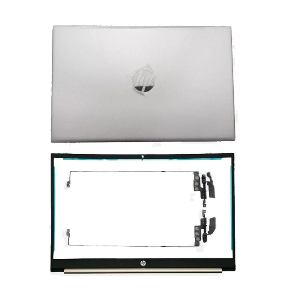 for HP Pavilion 15z-eh000 15-eg LCD Back Cover Silver M08901-001 USA