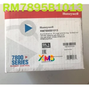 NEW Honeywell RM7895B1013 Burner Control RM7895B 1013 - Picture 1 of 5