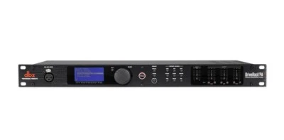 dbx DriveRack PA2 Complete Loudspeaker Management System - Image 1 of 4