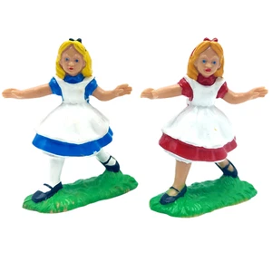 Disney Alice im Wunderland Bully 1984 Sammelfigur West-Germany Figur Bullyland - Bild 1 von 13