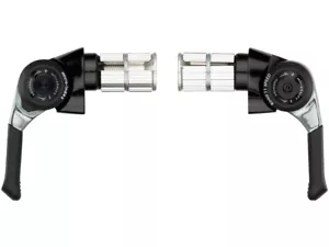 microSHIFT BS-A11 2-11-speed Bar End Shifters for Shimano Road - Picture 1 of 2