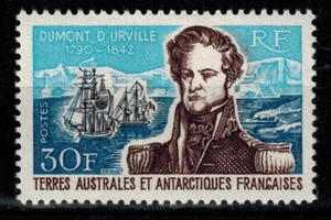 Timbre TAAF N° 25 Neuf ** MNH - Picture 1 of 1