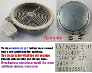 LG Range Surface Element 5-1/2-in MEE64286101 MEE62385001 🔴Open box - Picture 1 of 7