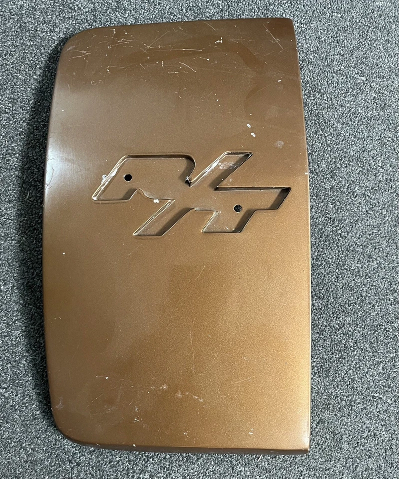 Dodge Charger 1970 puerta izquierda y derecha R/T cucharas OEM Foto 1 de 4