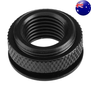 G1/4 Threading Quick Twist Water Cooling Tube Connector Wear Plate Hoop - Zdjęcie 1 z 9