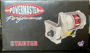 Powermaster Performance Starter USA Natural XS Chevy Pont LS LXS Eng & GMC Truck - Picture 1 of 12