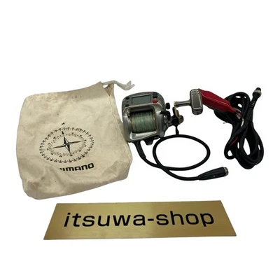 Used Shimano DENDOU MARU 1000H Electric Reel - Image 1 of 4