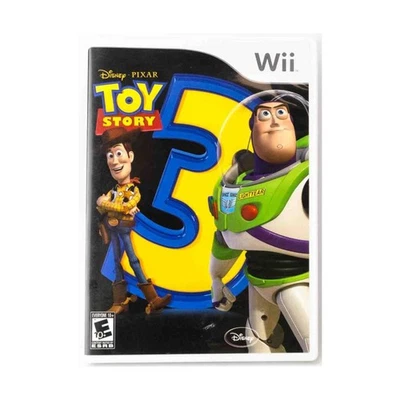 Videojuegos de Avalanche Software Toy Story 3 casi nuevo Foto 1 de 2