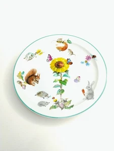Royal Worcester "A Skippety Tale" Kinderteller - Bild 1 von 15