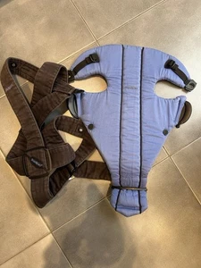 Baby Bjorn Mini Carrier Blue - Picture 1 of 4