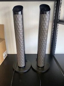 Altavoces laterales Singing Machine iSM1080 SOLAMENTE - Imagen 1 de 3