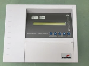 Pannello ripetitore DF6000/PR Cooper Lighting (Menvier) senza batteria - Foto 1 di 5