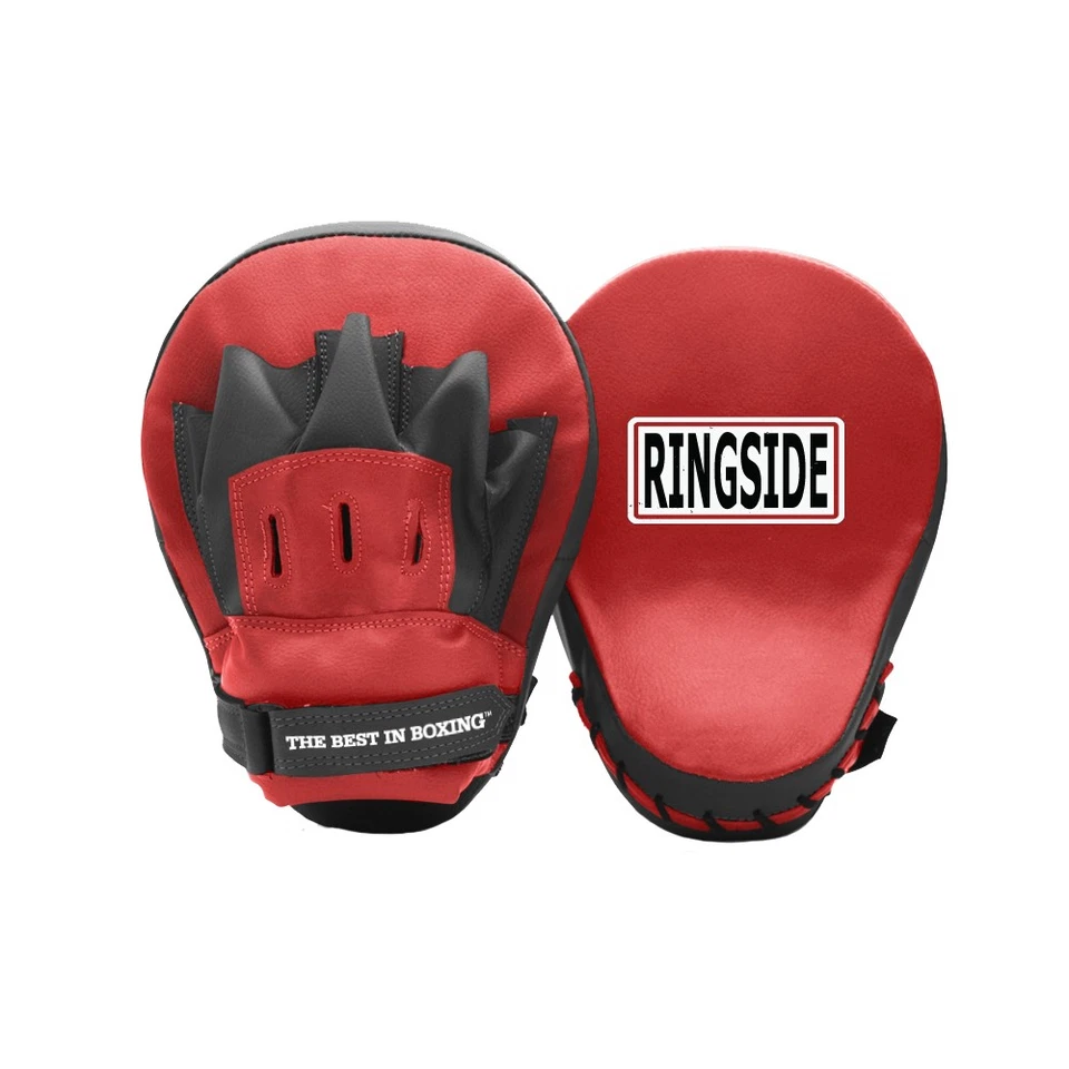 Ringside Curved Focus Punch Mitts - Image 1 of 1