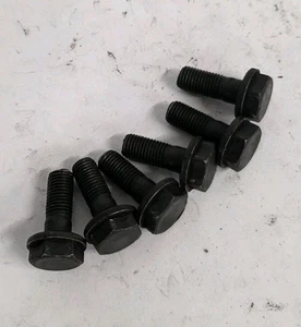 1987-92 MK3 Toyota Supra W58 Flywheel Bolts - Picture 1 of 16