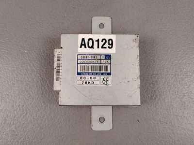 SUZUKI GRAND VITARA JT J24B 2.4L TRANSMISSION CONTROL MODULE TCM ECU 38880 78KD0 - Image 1 of 4