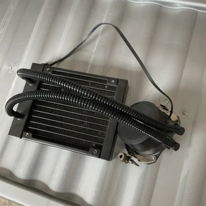 COOLER MASTERLIQUID LITE 120 CPU CHŁODNICA CIECZY - Zdjęcie 1 z 2