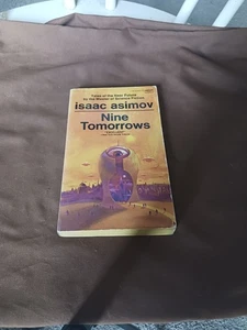 Nine Tomorrow's by Isaac Asimov VG Cond - Bild 1 von 3