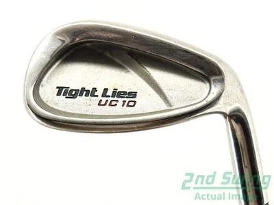 Adams Tight Lies UC 10 Single Iron Pitching Wedge PW Steel Regular Right 35.5in - Image 1 of 4