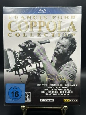 Francis Ford Coppola Collection | Blu-ray | NEU & OVP | - Bild 1 von 3