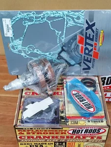 Hot Rods Bottom End Crankshaft Rebuild Kit Honda CRF 250 X 2004 2005 2006 - Bild 1 von 8