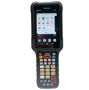 Honeywell CK67-X1N-57S0C0G Android GMS computer portatile scanner di codici a barre - Foto 1 di 6