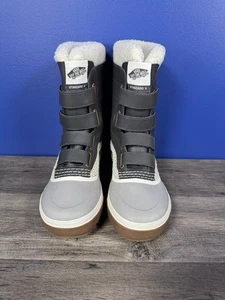 Vans Standard V Snow MTE Botas de Invierno Forro Extraíble Impermeables Talla 9 - Imagen 1 de 6
