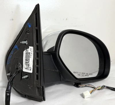 2009-2014 CHEVROLET SUBURBAN RIGHT SIDE VIEW DOOR MIRROR POWER OEM - Изображение 1 из 4