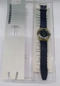 vintage Swatch Automatic Uhr Swess Rarität - Bild 1 von 6