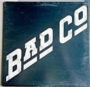 BAD COMPANY - BAD Co 1974 ISLAND ILPS 9279 A2 / B1 NM UK FIRST PRESSING - Bild 1 von 6