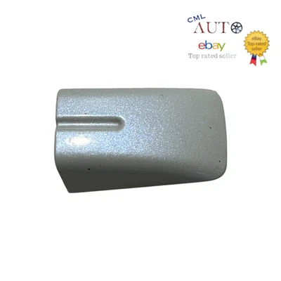 2004-2008 Acura TL tampa da maçaneta da porta direita aba pérola branca fabricante de equipamento original - Imagem 1 de 4