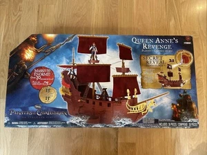 Disney Fluch der Karibik auf fremden Gezeiten "Queen Annes Rache" Spielset - Bild 1 von 12