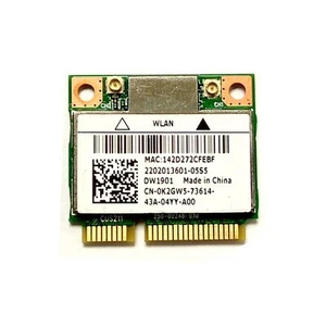 Dual Band 300Mbps Wifi AR5B22  802.11A/B/G PCI-E WLAN 2.4G/5Ghz 4.0 Wi-Fi6063 - Bild 1 von 7