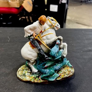Figura Royal Doulton HN 2051 ORIGINAL CORP 1949 "San Jorge"  - Imagen 1 de 6
