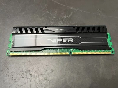 Patriot VIPER 16GB kit 2x8GB DDR3-1866MHZ GAMING MEMORY - Image 1 of 3