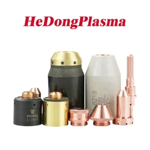 9-8253 9-8215 Boquilla de electrodo de plasma para dinámica térmica 40-120A SL60 SL100 - Imagen 1 de 7
