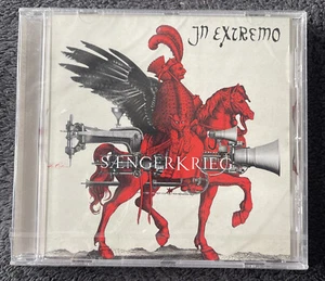 IN EXTREMO - Sängerkrieg CD 2008 NEW Sealed - Picture 1 of 3