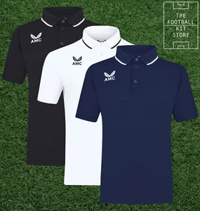 Castore AMC Polo Shirt - Andy Murray Castore Tennis Media Polo Top - All Sizes - Picture 1 of 8