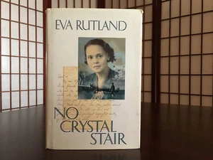 No Crystal Stair by Eva Rutland (2000, Hardback) - Imagen 1 de 6